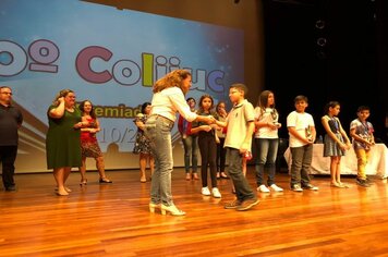 Foto - Premiação 10º COLIJUC - 2018