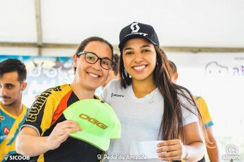 Foto - Pedal Solidário - Aniversário de 69 anos de Cerquilho