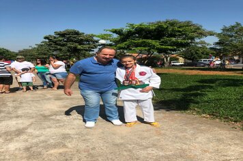 Foto - 1º de Maio de 2018 - Dia do Trabalhador 