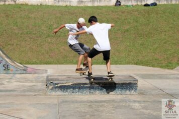 Foto - Campeonato de Skate no Centro Olímpico 