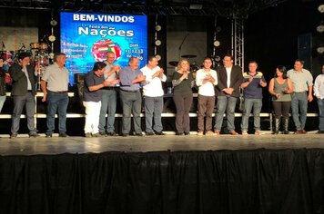 Foto - 11ª Festa das Nações de Cerquilho 2018