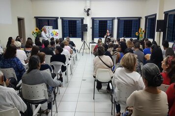 Foto - Formatura Fundo Social - Novembro/2019