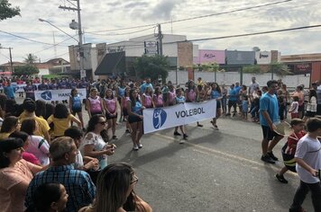 Foto - Desfile Cívico - 69º Aniversário de Cerquilho 