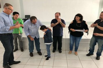 Foto - Premiação OBA 2018