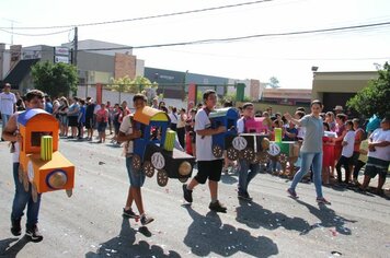 Foto - Aniversário de Cerquilho - 70 anos - Desfile Cívico 