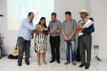 Foto - Homenagem ao Rei do Cururu - Luizinho Rosa