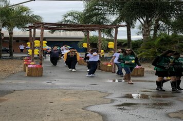 Foto - Ação Social - Faça Bonito 2019