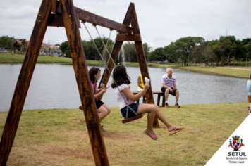 Foto - Cerquilho 70 anos - Parque dos Lagos 