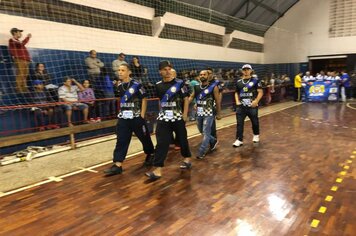 Foto - Cerimônia de Abertura Copa Cerquilho de Futsal 2018