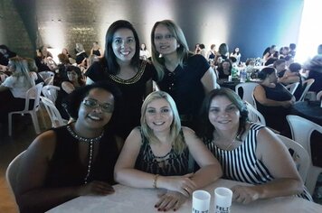 Foto - Confraternização do Dia dos Professores