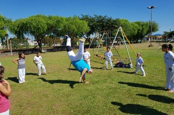 Foto - Manhã esportiva - Aniversário de 69 anos de Cerquilho