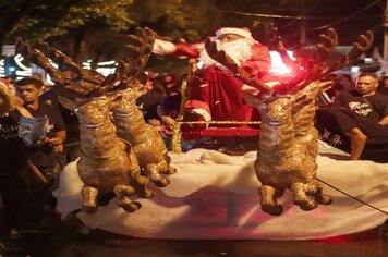 Foto - 1ª Parada Natal Mágico em Cerquilho 