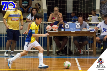 Foto - Cerquilho 70 anos - Programação Esportiva