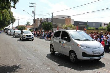 Foto - Aniversário de Cerquilho - 70 anos - Desfile Cívico 