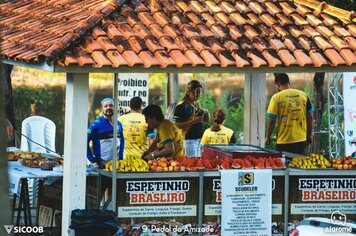 Foto - Pedal Solidário - Aniversário de 69 anos de Cerquilho