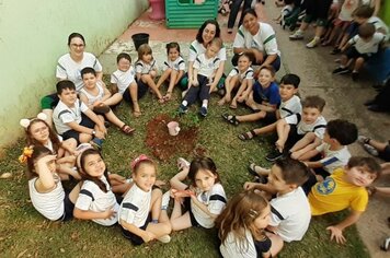 Foto - Hora Verde Cerquilho 2019