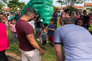 Foto - Dia do Trabalhador 2019 - Voltando a Ser Criança 