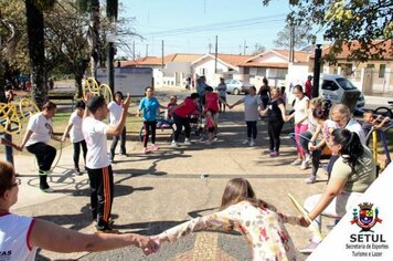 Foto - Voltando a ser criança 