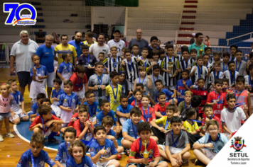 Foto - Cerquilho 70 anos - Programação Esportiva