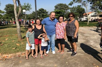 Foto - 1º de Maio de 2018 - Dia do Trabalhador 
