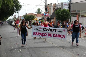 Foto - Aniversário de Cerquilho - 70 anos - Desfile Cívico 