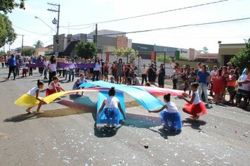 Foto - Aniversário de Cerquilho - 70 anos - Desfile Cívico 