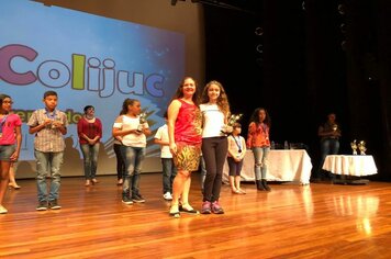 Foto - Premiação 10º COLIJUC - 2018