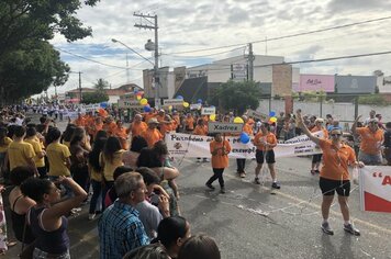 Foto - Desfile Cívico - 69º Aniversário de Cerquilho 