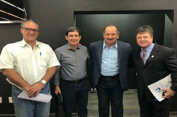 Foto - 50ª Reunião do Comitê de Bacia Hidrográfica Sorocaba e Médio Tietê