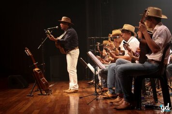 Foto - Lançamento da Campanha do Agasalho 2017