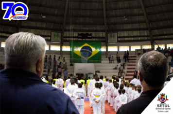 Foto - Cerquilho 70 anos - Programação Esportiva