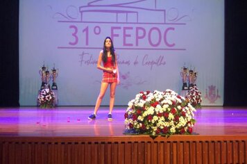 Foto - 31º FEPOC 2019