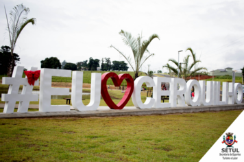 Foto - Cerquilho 70 anos - Parque dos Lagos 