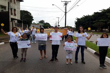 Foto - Ação Social - Faça Bonito 2019