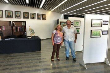 Foto - Exposição Cerquilho 70 anos de Glória e Desenvolvimento 