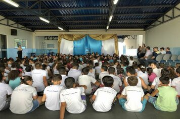 Foto - Escolas Municipais Revitalizadas - 70 anos Cerquilho 