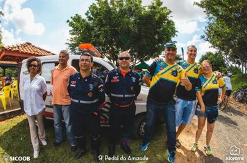 Foto - Pedal Solidário - Aniversário de 69 anos de Cerquilho