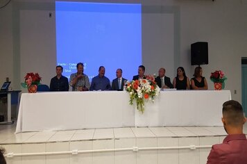 Foto - Formatura SENAI 2019