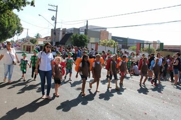 Foto - Aniversário de Cerquilho - 70 anos - Desfile Cívico 