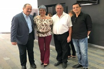 Foto - 50ª Reunião do Comitê de Bacia Hidrográfica Sorocaba e Médio Tietê