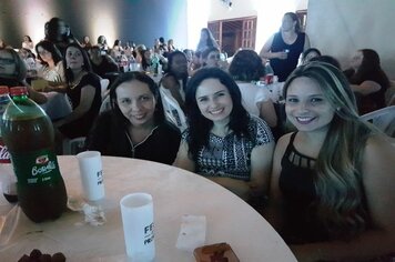 Foto - Confraternização do Dia dos Professores