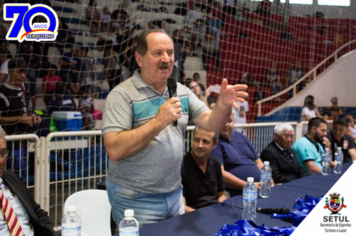 Foto - Cerquilho 70 anos - Programação Esportiva