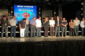 Foto - 11ª Festa das Nações de Cerquilho 2018