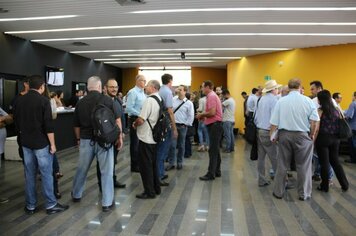 Foto - 50ª Reunião do Comitê de Bacia Hidrográfica Sorocaba e Médio Tietê