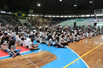 Foto - Formatura Proerd Cerquilho 2017