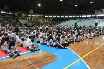 Foto - Formatura Proerd Cerquilho 2017