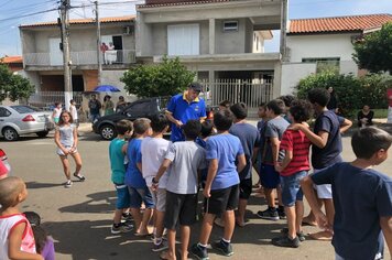 Foto - Dia do Trabalhador 2019 - Voltando a Ser Criança 