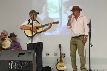 Foto - Homenagem ao Rei do Cururu - Luizinho Rosa