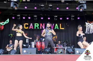 Foto - Carnaval Cerquilho 2018