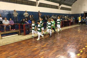 Foto - Cerimônia de Abertura Copa Cerquilho de Futsal 2018